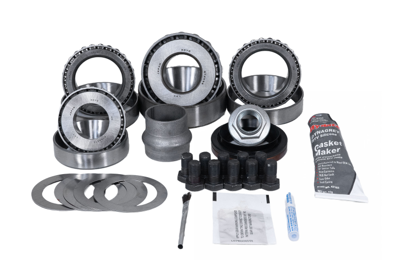 Toyota 4Runner Differential Install Kit - Rear - Revolution Gear & Axle - 8.2in Master Install - `10-`23 Toyota 4Runner Differential Install Kit - Rear - Revolution Gear & Axle - 8.2in Master Install - `10-`23